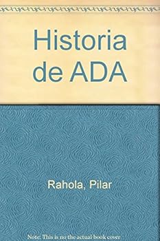 Paperback Historia de ADA (Spanish Edition) [Spanish] Book