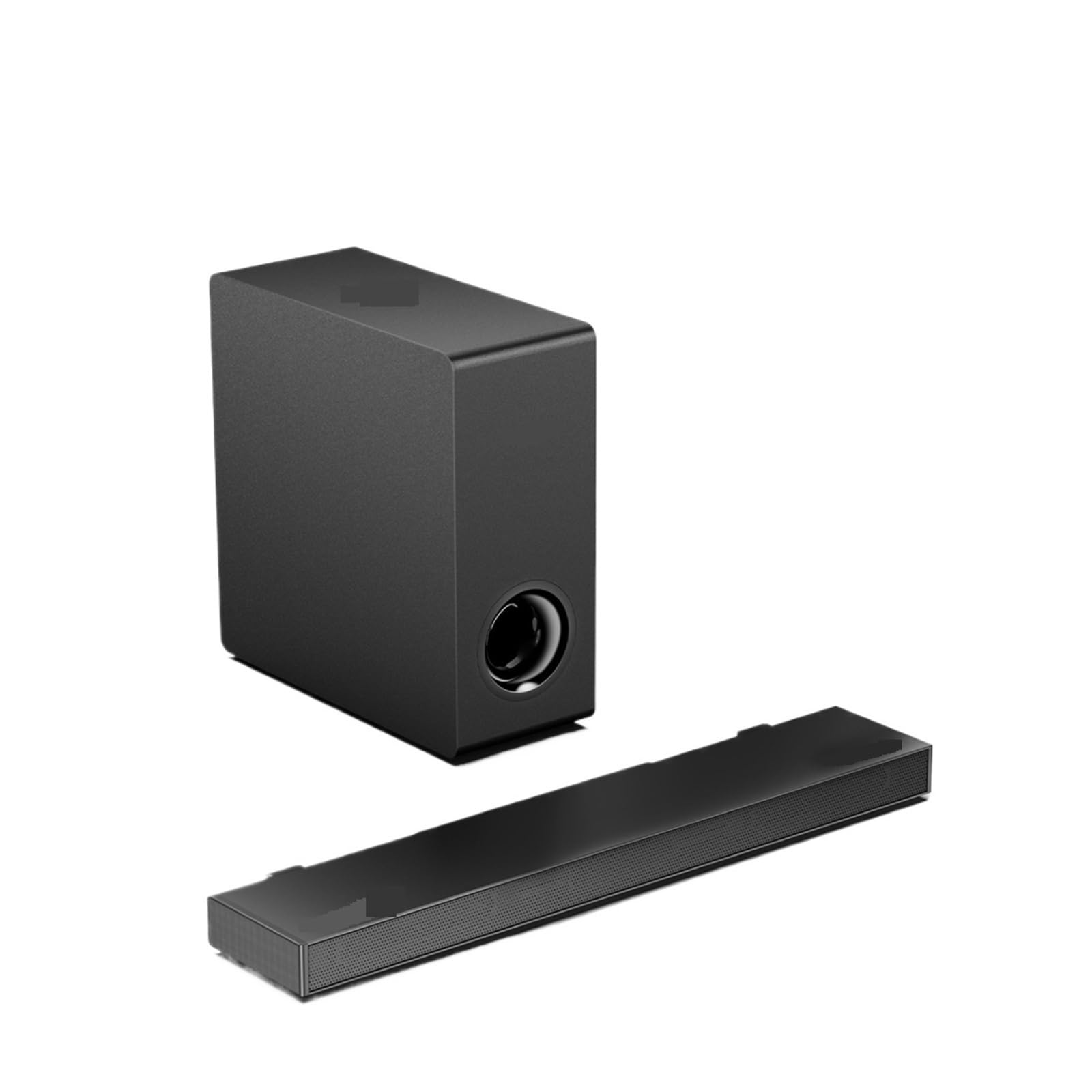 Soundbar Dolby Atmos Do Telewizora Z Subwooferem, Wzmocnieniem Basu, Dźwiękiem Przestrzennym 3D, HDMI EARC, Głośnikami Telewizyjnymi O Mocy Szczytowej 190 W Wszechstronne MożLiwośCi PodłąCzenia