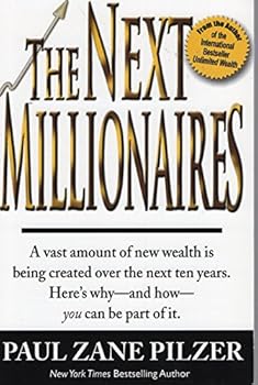Paperback The Next Millionaires Book