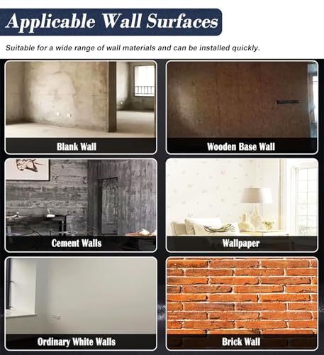 Paneles de pared 3D de piedra natural para decoración interior y exterior, paneles de piedra sintética impermeables