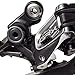 Shimano GRX RD-RX812 Rear Derailleur - 11-Speed, Long Cage, Black, With Clutch, For 1x