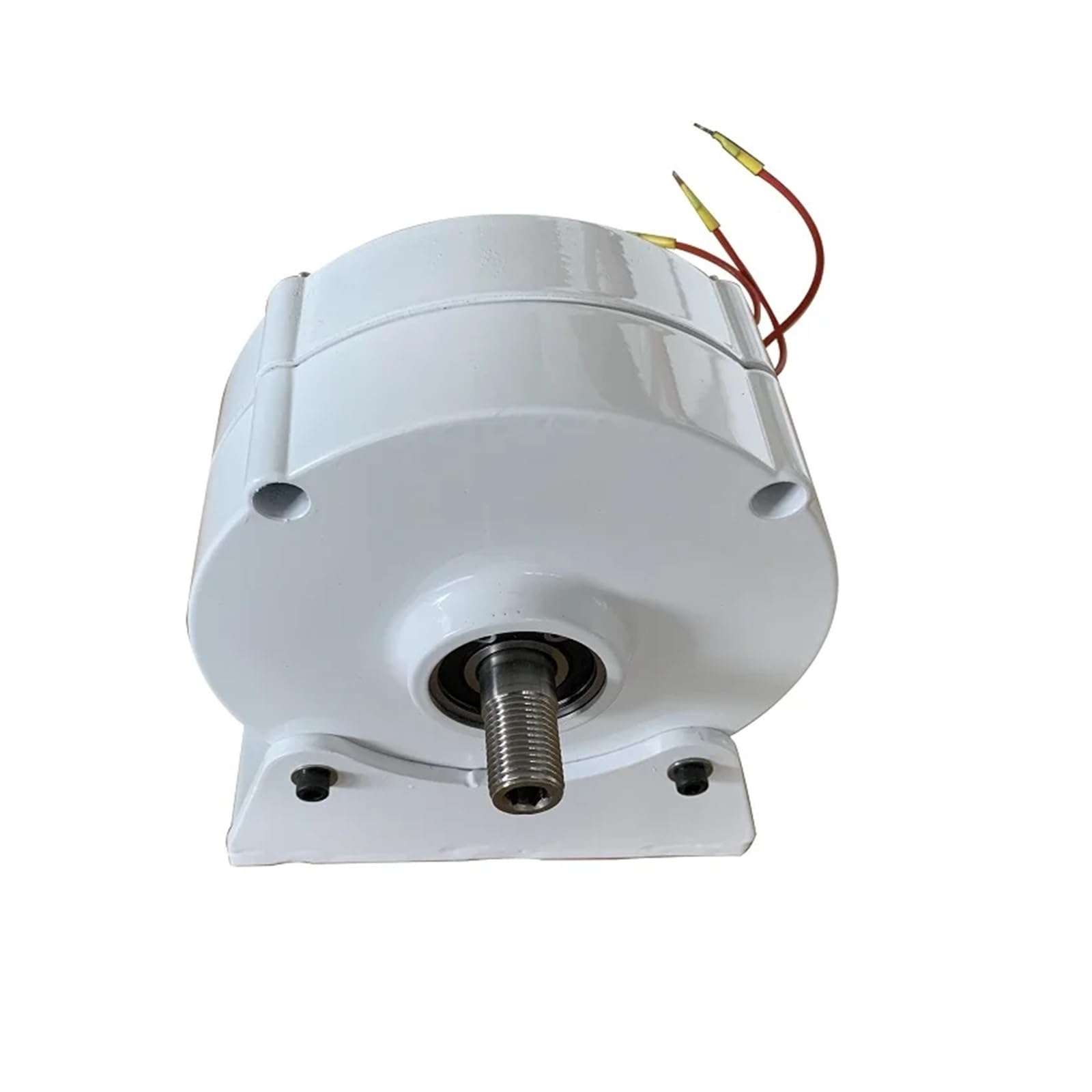 Petit générateur 200W aimant permanent alternateur NdFeB 12V efficace