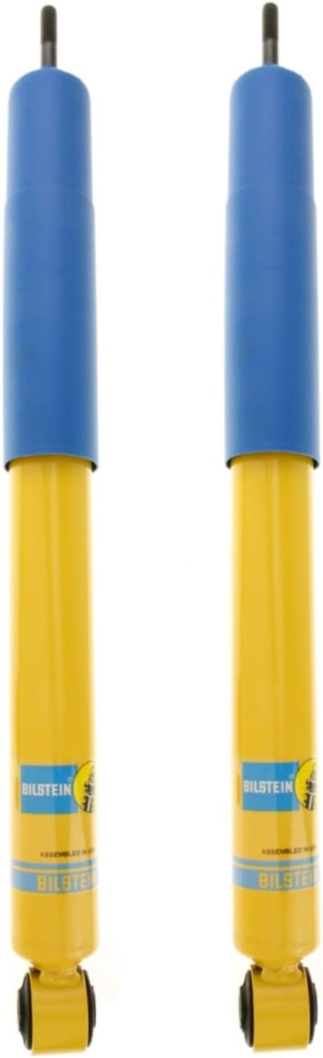 4600 Series Pair of Rear Monotube Shocks fits 2003 2010-Dodge Ram 2500 3500 4WD | TrendsAuto Decal | 24-186094