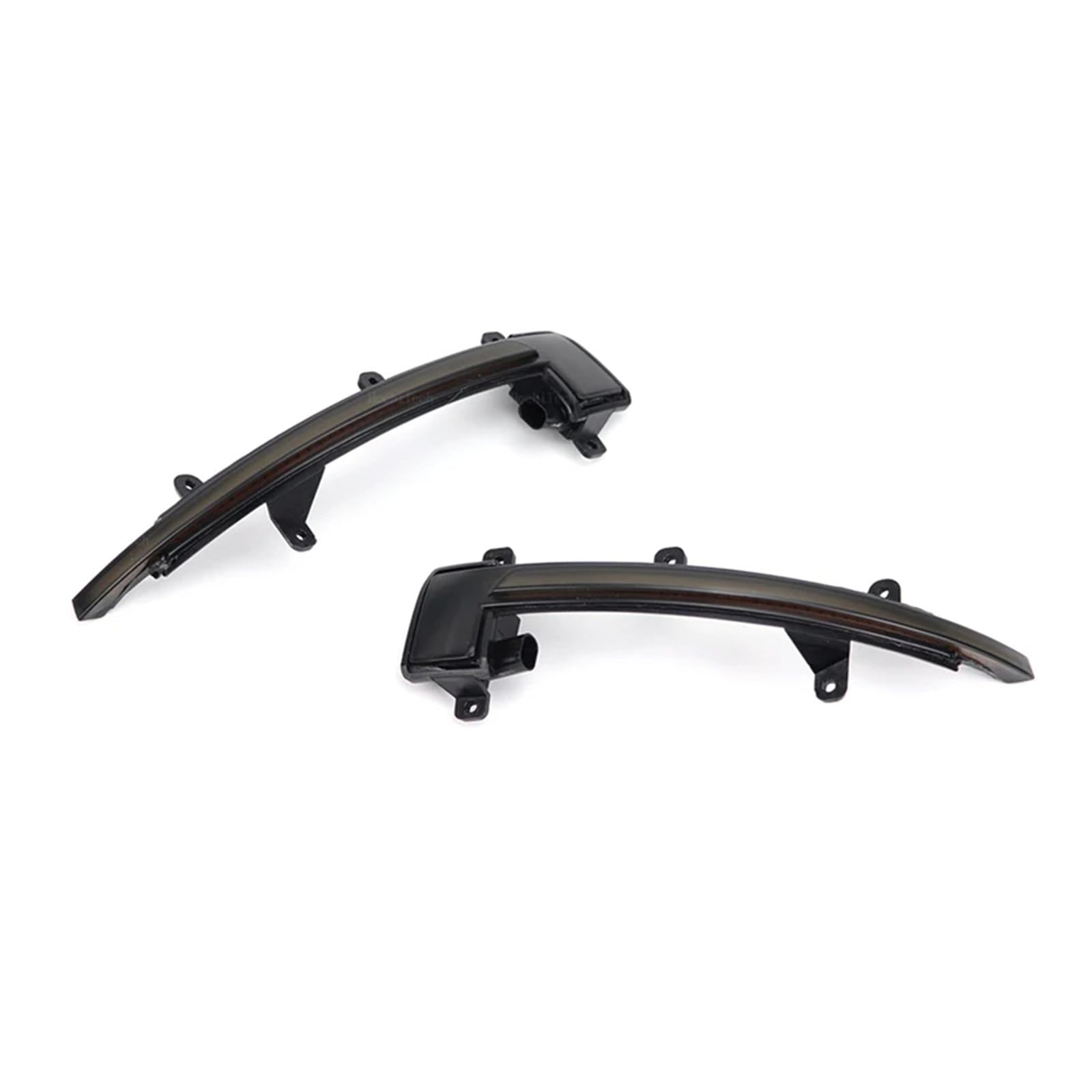 Luces de espejo lateral e intermitentes dinámicos para Audi TT y TTRS 2006-2014 4