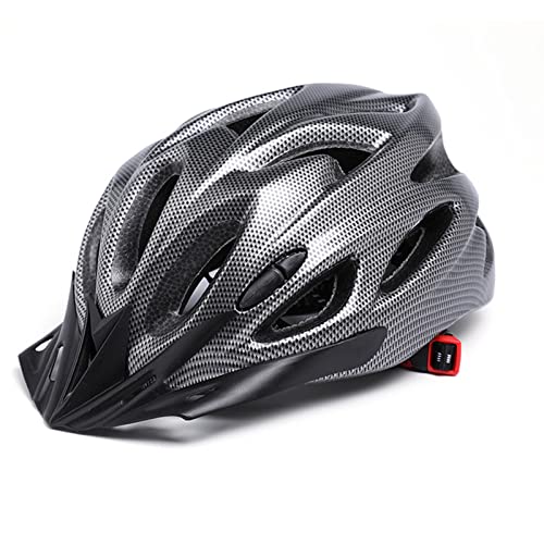 Amazon Keebgyy Lightweight Bike Helmet, Specialized Mountain Bike Helmets, Adult Lightweight Bike Helmet, Road Bike Helmet, Kids Youth Toddler Mountain Road Cycling Helmets with Dial Fit(Carbon Fiber Black) #ad