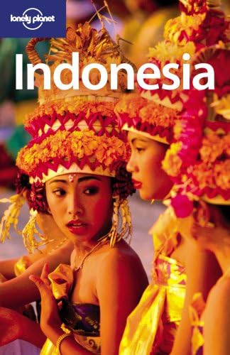 Lonely Planet Indonesia (Country Travel Guide)
