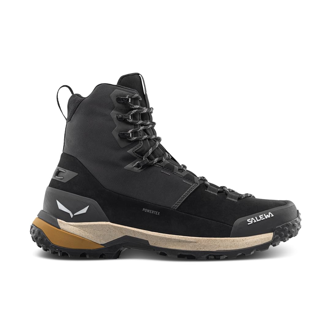 Salewa Mężczyźni Puez Winter Mid Ptx MButy trekkingowe i turystyczne