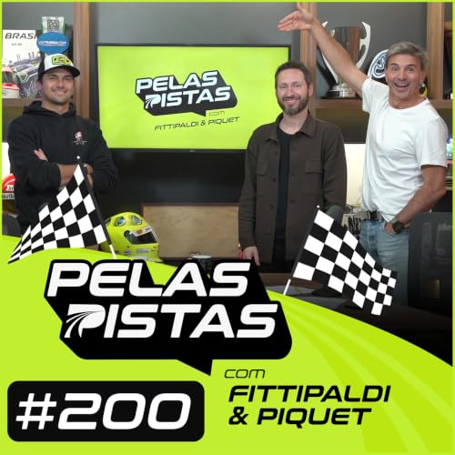 GP DE BARCELONA, 1&ordf; vit&oacute;ria de Hamilton, vit&oacute;ria de Rafa C&acirc;mara, Le Mans e Nascar | Pelas Pistas #200
