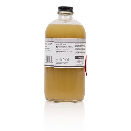 Miniatura 2 de Pratt Standard Cocktail Company Auténtico jarabe de moda antigua para cócteles mezclador sin alcohol regalos de vacaciones para hombres y mujeres