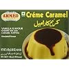 AHMED Creme Caramel Halal Jello Jelly, 85 Gram (Pack of 12)