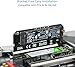 GINGLE M.2 NVMe to PCIe Adapter Card with Heatsink, Low - Profile Bracket, M - Key Converter Compatible with PCIe x1/x4/x8/x16 for Desktop PC Expansion