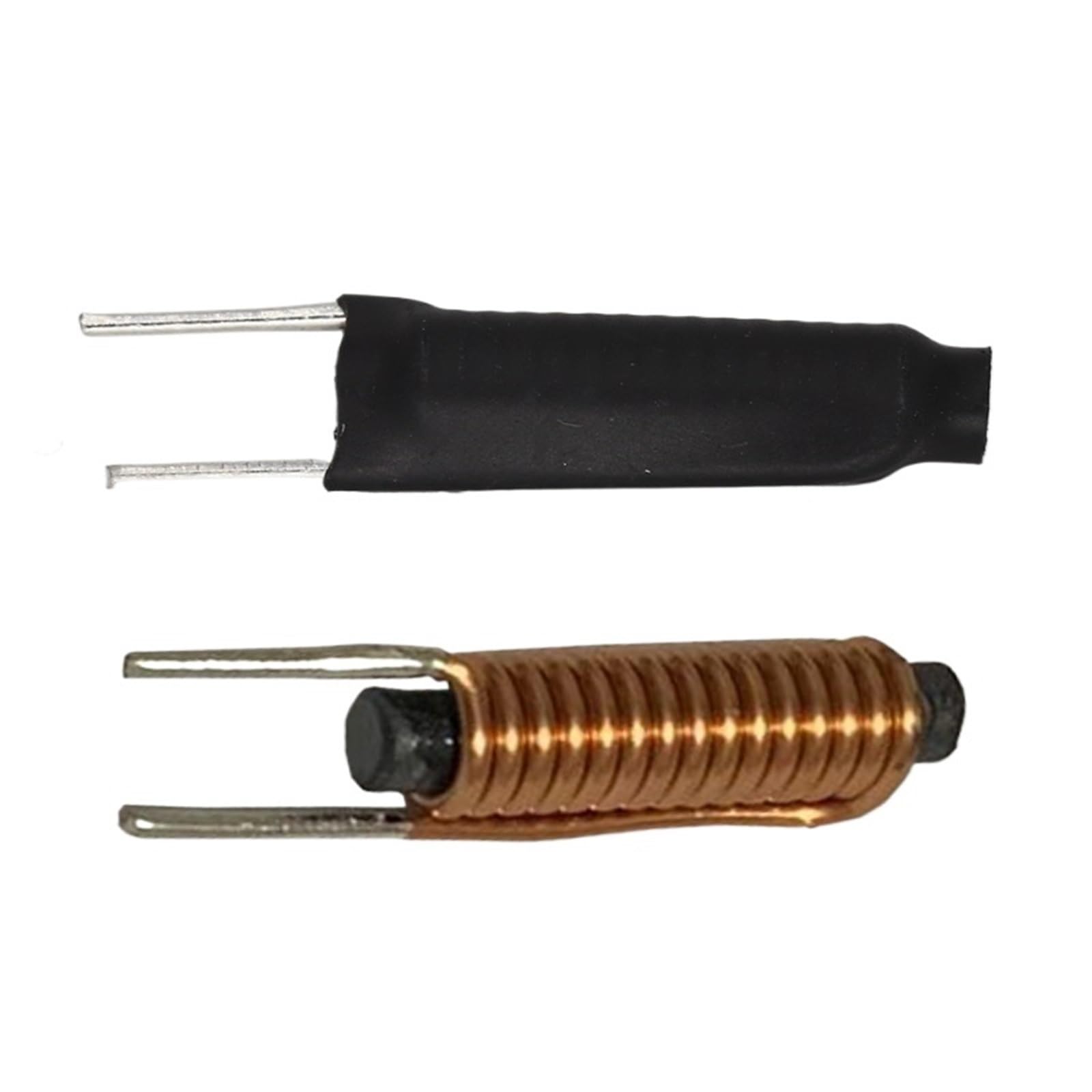 Inductor de núcleo de varilla R vertical de bobina magnética de 5 x 10/20/25 mm, 0,15 UH, 0,5 UH, 1 UH, 1,1 UH, 1,2 UH, 1,5 UH, 1,8 UH, 2,2 UH, 3 UH, 3,3 UH, 4,2 UH y 5,6 UH(27)