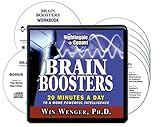 Brain Boosters (6 Compact Discs/PDF Workbook/Bonus CD)