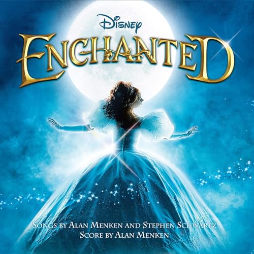 music ost - enchanted