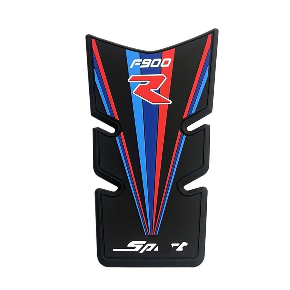 Motorcycle Pad Fuel Tank Protection Sticker Motorcycle Accessories for B&MW F900R F 900R 2019 2020 2021 2022 Traction Fuel Decal Tank