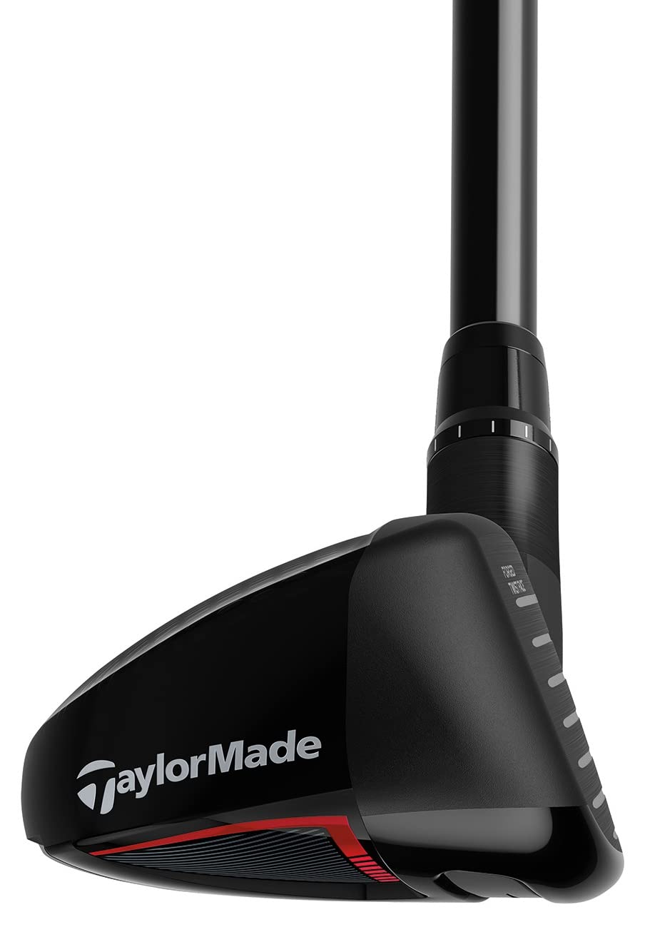 Left Hand TaylorMade Stealth 2 Plus Rescue 19.5 * 3H Hybrid Reg