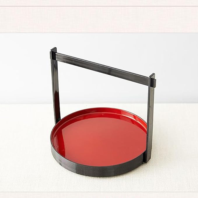 Bandeja de sushi japonesa de plástico Bestonzon miniatura 7