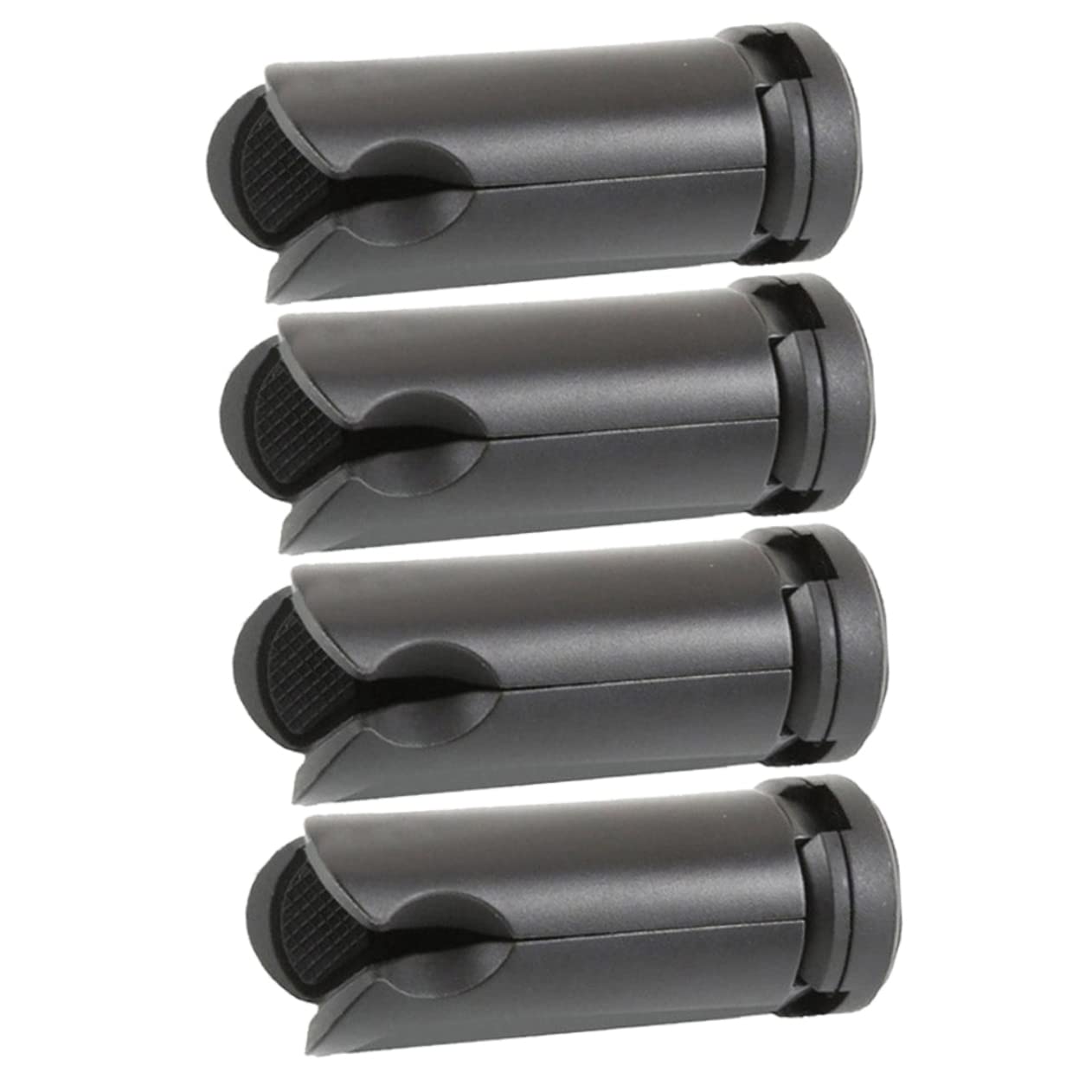 TEHAUX Folding Broadcast Tripod for Mobile Phone Tabletop Tripod 1/4 Inch Screw Compact Design