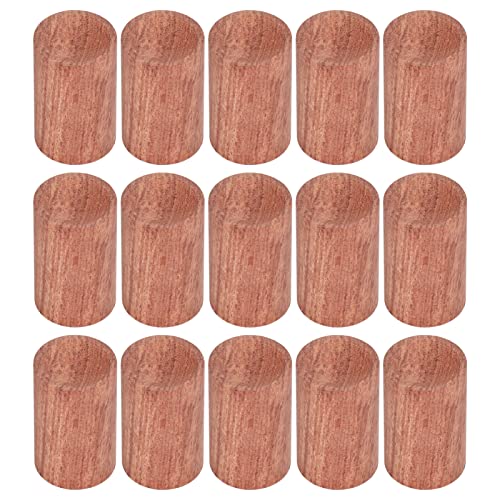 Difusor aromático eléctrico Keenso de madera portable miniatura 5