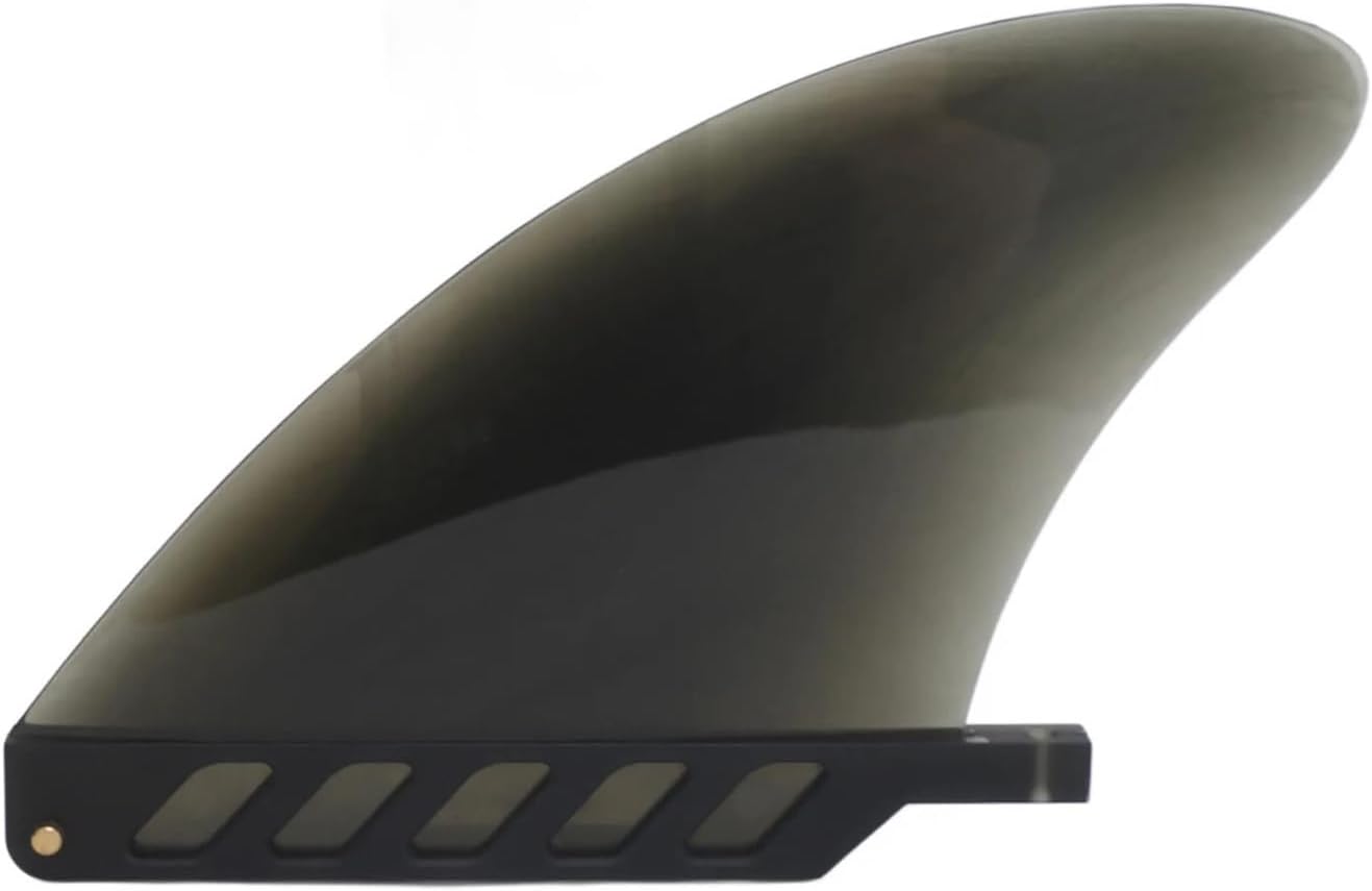 Surfboard Fin TPU Stylish Resist Replacement Fin Lightweight Paddle Board