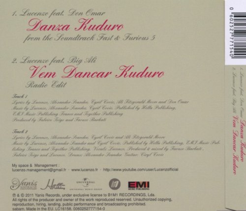 Miniatura 2 de Danza Kuduro