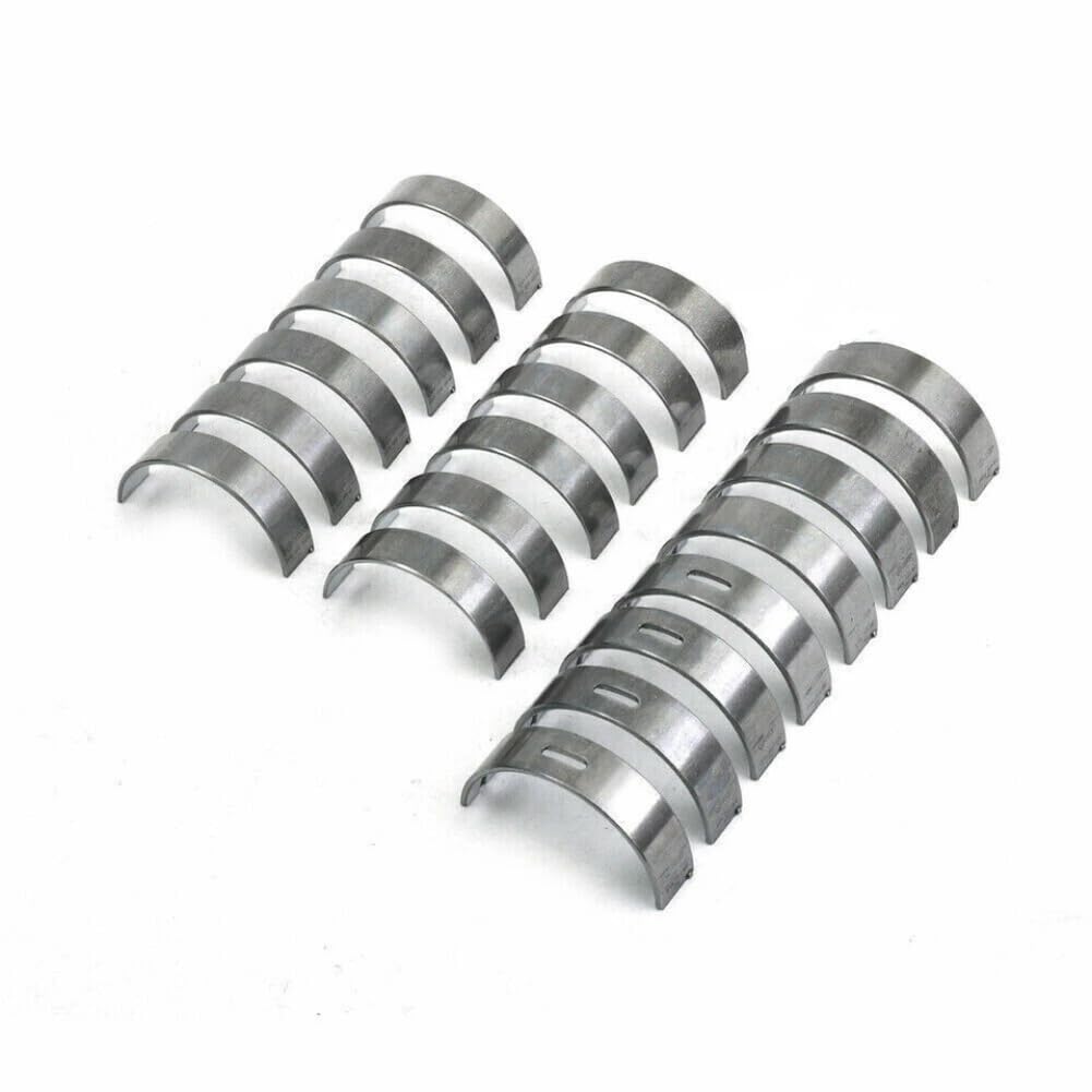 Set Cuscinetti Banco Albero Motore E Bielle Per Audi A6 Q5 Q7 2.7 3.0 TDI