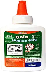 Jocar Cola Liquida Branca 90 Grs, 4371