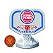 Poolmaster 72908 Detroit Pistons NBA USA Competition-Style Poolside Basketball Game