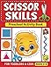 Scissor Skills Preschool Activity Book: Learn to Cut Lines, Shapes, Fruits, Animals | Fun Cutting & Coloring Book for Kids | Preschool Learning Activities for 3-5 Year Olds