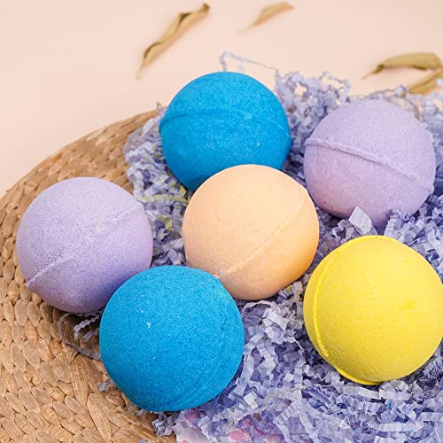 Oeny Bath Bombs Gift Set, 12 Organic Bath Bombs For Women Girls Kids - Handmade Luxurious Colorful Bathbombs With Shea Butter Spa Shower Moisturizing Gift For Birthday Valentine’s Day Christmas #TOP4