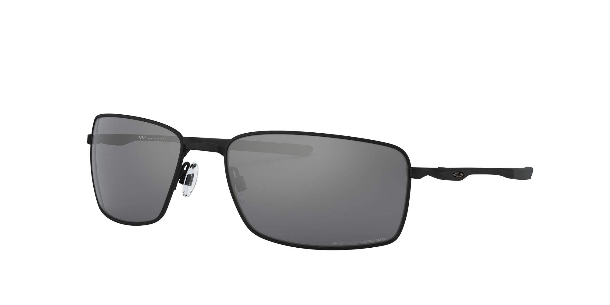 Amazon.co.jp: オークリー OAKLEY Square Wire サングラス [OO4075-05