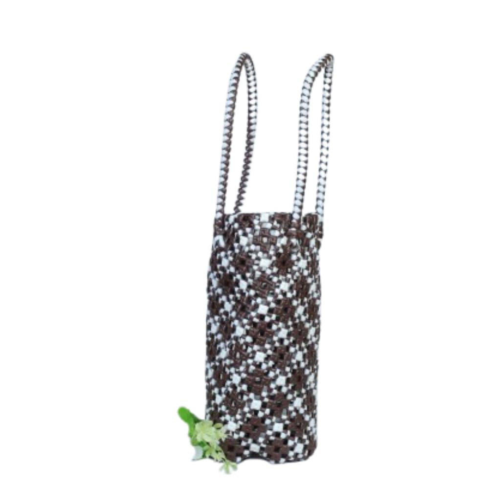 RP Collections -Reusable and Sustainable Handmade Waterbottle Carry Bag - 1 Litre-image-36