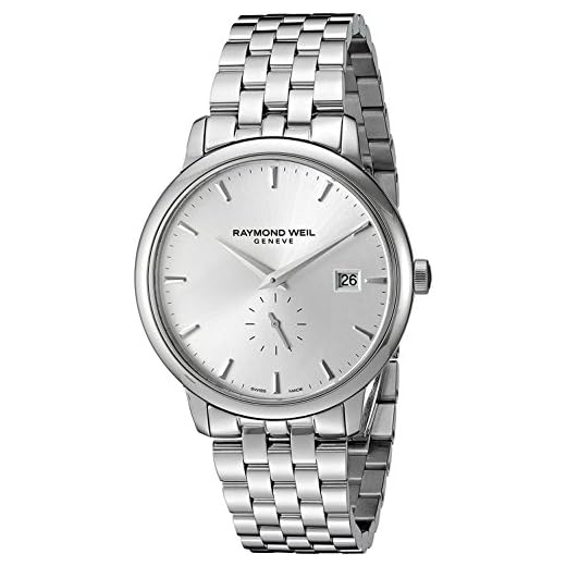 Reloj de pulsera para hombre - Raymond Weil 5484-ST-65001