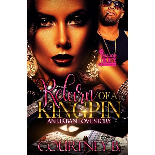 Return of a Kingpin by Courtney B. episode artwork