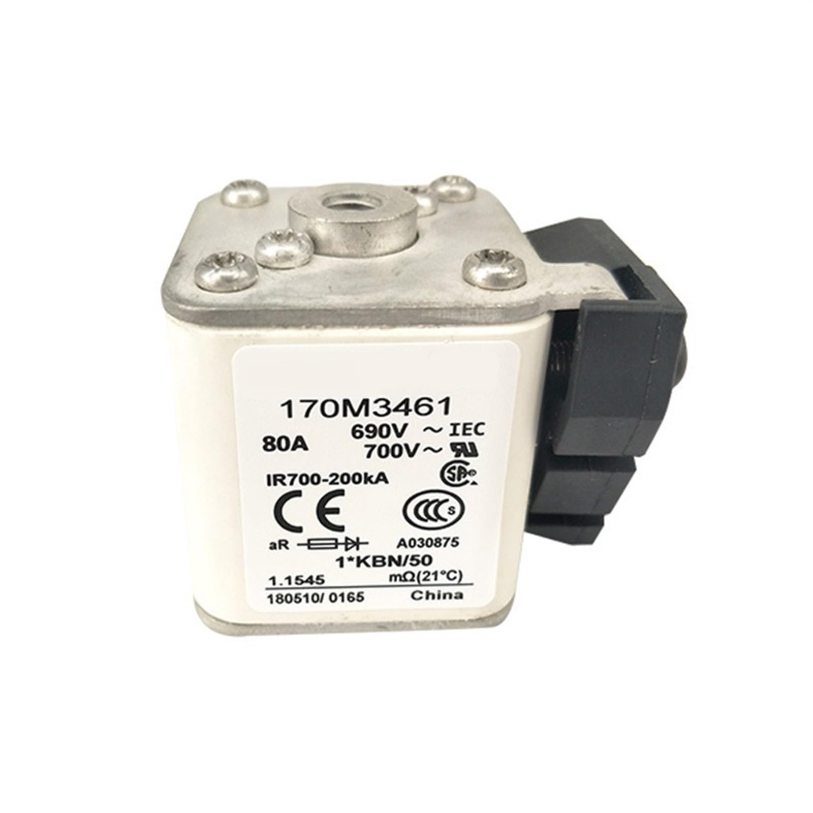 HYUJNAFZR 170M3461 170M3462 170M3463 HIGH Voltage Fuse