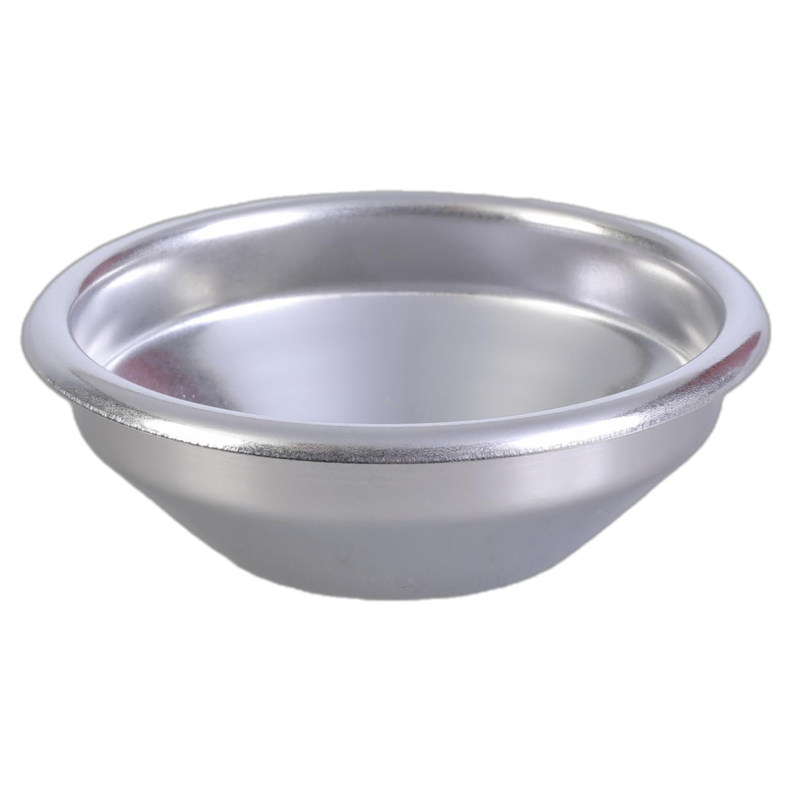 MICFENY 54mm Stainless Steel Coffee Filter Basket for Espresso Machines and Home Brewing Enthusiasts Espresso Maker Accessories