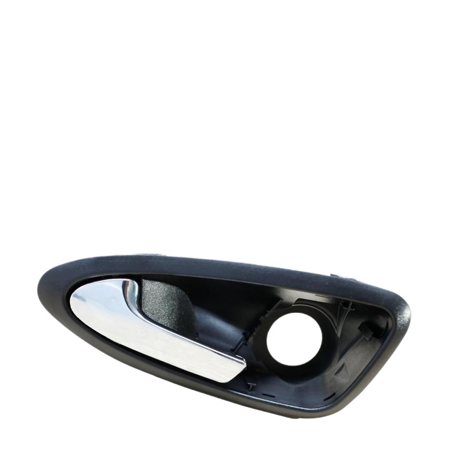 Asddllnn Left Door Grab Pull Handle Inner For Seat For Ibiza 2009-2015 Interior Door Handle Right Inner 6J0837114a 6J1837113a(Left)