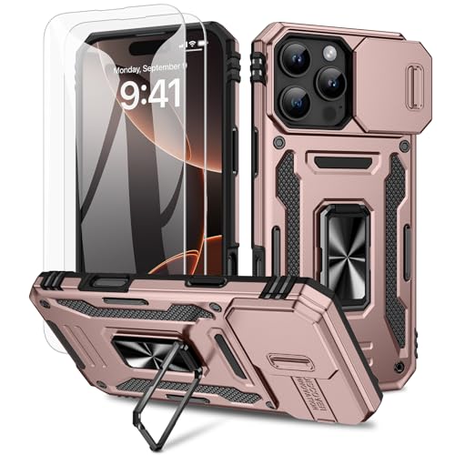 Évitez les bris avec la coque iPhone 16 Pro Max protection militaire 360