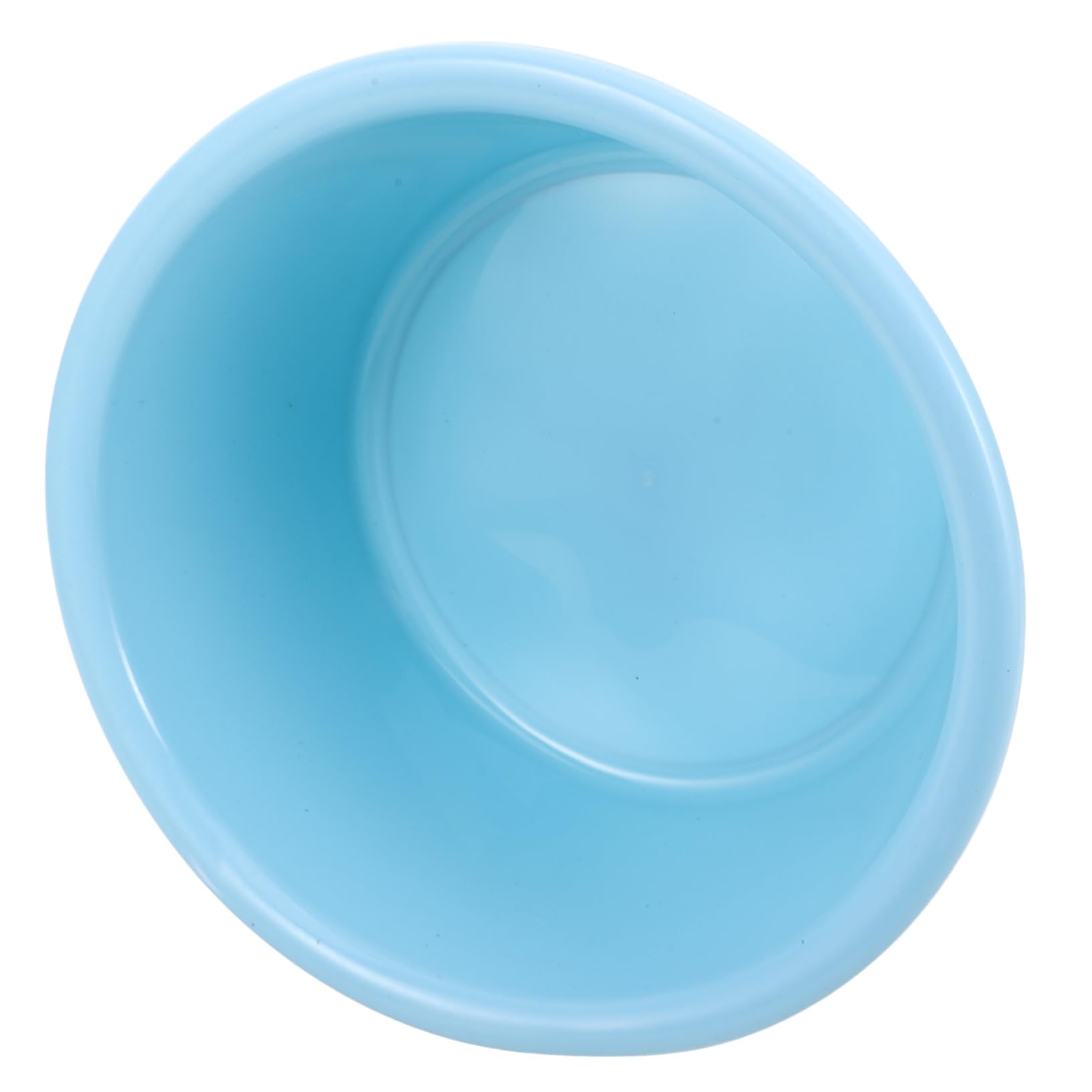 Didiseaon Thick Plastic Boys and Girls Shampoo Basin Versatile Bath Face Wash Basin for Home Use