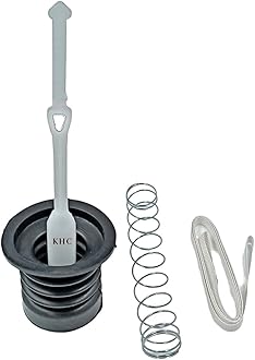 AMAZOR Drain Water Valve Rubber Seal Set for Compatible with LG Semi Automatic Old Model Washing Machine