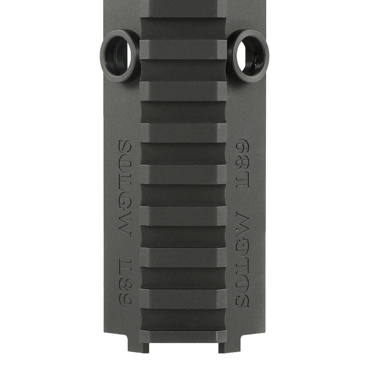 Amazon | Airsoft Artisan SOLGW L89 タイプ 9.75インチ M-LOK ハンド
