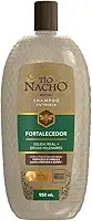 Tio Nacho Shampoo Fortalecedor Antiqueda Natural Com Poder Da Natureza Para Cabelo Fraco E Quebradiço, Fórmula Carbon Free Que Fortalece Os Fios E Reduz A Queda, 950 Ml, 1 Pack