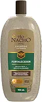 Tío Nacho Shampoo Fortalecedor Antiqueda Natural com Geleia Real e Ervas Milenares – Fortalecimento Capilar, Controle da Oleosidade e Prevenção da Queda 950ml