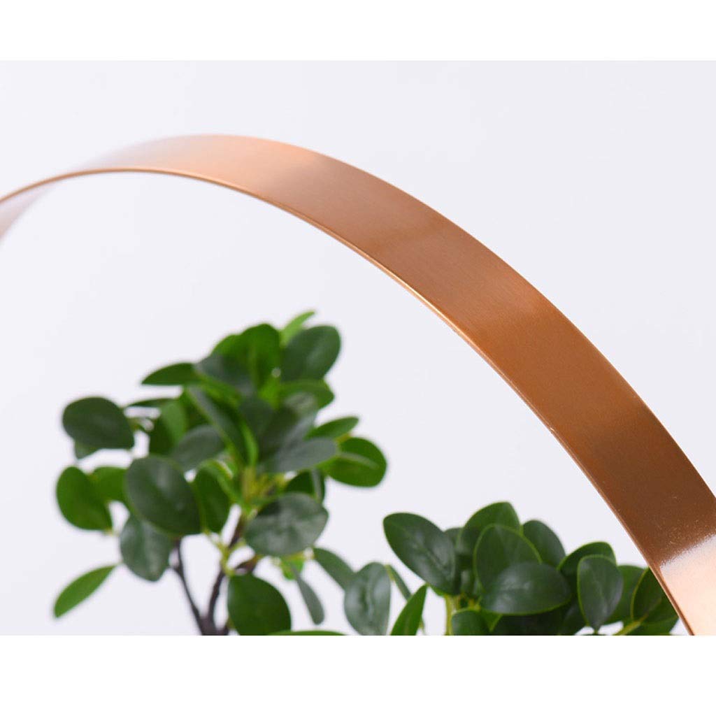 Adornos De Eucalipto Bonsái Artificial, Decoración De Plantas para Porche, Pasillo Y Sala De Estar, Decoración De Árboles De Simulación De Bonsái Artificial para Hotel Y,
