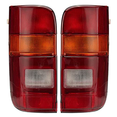 Feu arrière pour Toyota Hiace Van Série 100 1989-2005 gauche et droit