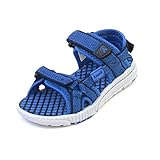 Kamik Match Kindersandalen navy/blue28 EU, Blau