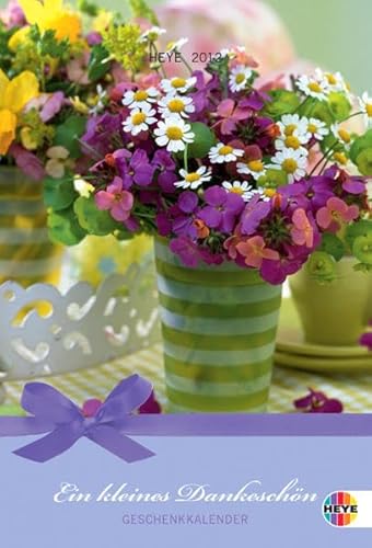 Blumensträuße Kuvert 2012