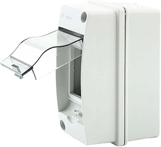 Esquirla Caixa de proteção de distribuição, caixa de distribuição, à prova de poeira, caixa de junção elétrica para oficina