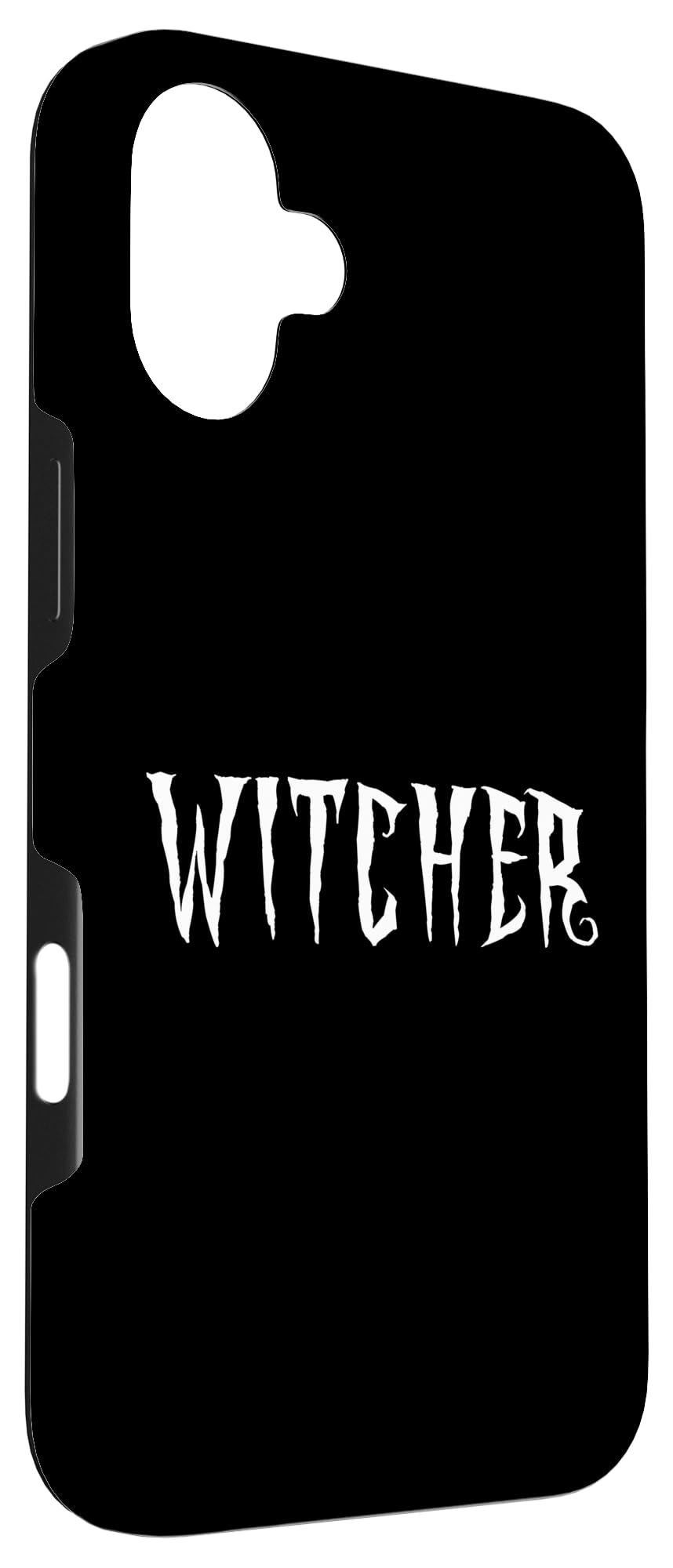 iPhone 16 Plus Halloween Witcher Costume Decorative Man Men Witches Case - Image 3