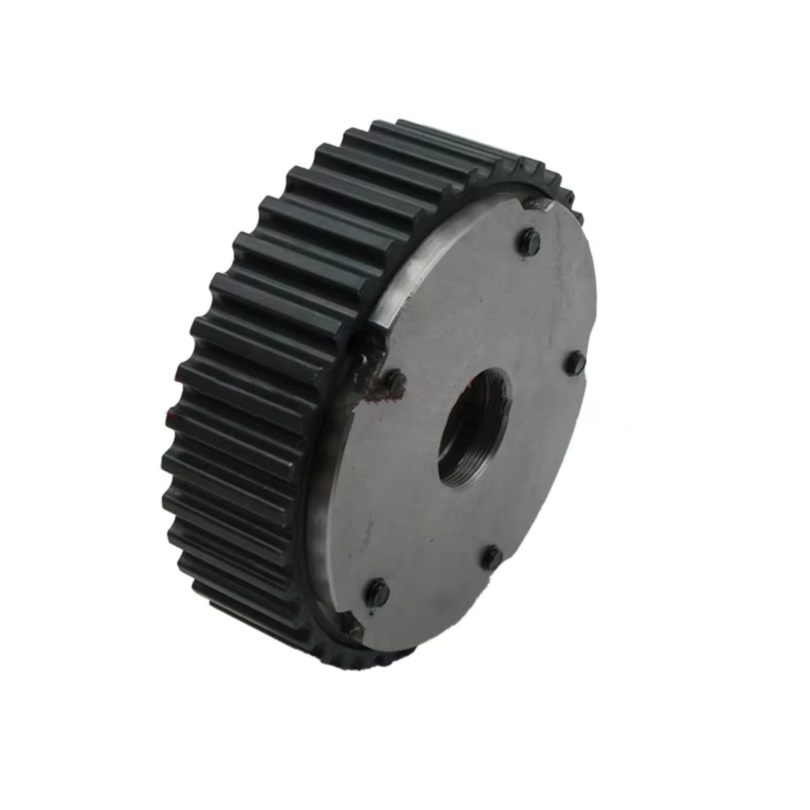 Regulador árbol levas Compatible Con Citroen Para C4 Para C5 Para C8 9650839280 VVT Engranajes De Sincronización Árbol Levas Ajustador De Fase Piñones Accesorios De Coche